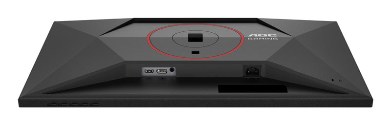 AOC G4 Q27G4ZD Computerbildschirm 67,3 cm (26.5") 2560 x 1440 Pixel Quad HD QD-OLED Schwarz, Rot
