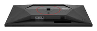 AOC G4 Q27G4ZD/69 Écran d'ordinateur 67,3 cm (26.5") 2560 x 1440 pixels Noir, Rouge