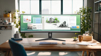 iiyama ProLite XCB4594DQSU-B1 Computerbildschirm 113 cm (44.5") 5120 x 1440 Pixel Dual QHD LED Schwarz