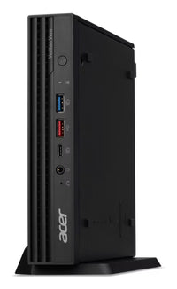Acer Veriton N N4720GT Intel® Core™ i5 i5-14400T 16 GB DDR5-SDRAM 512 GB SSD Windows 11 Pro Mini PC Mini-PC Schwarz