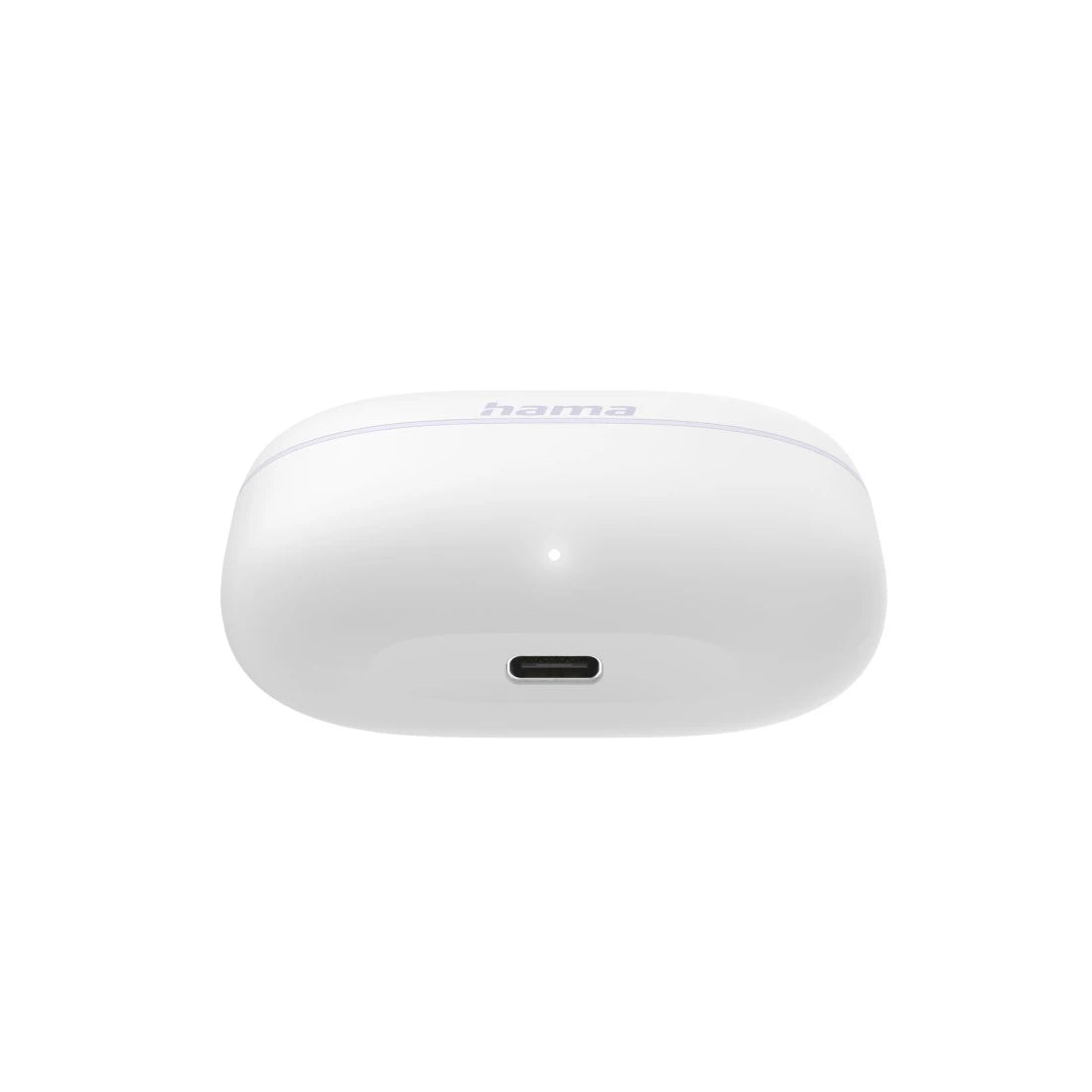 Hama Freedom Buddy II Kopfhörer True Wireless Stereo (TWS) im Ohr Anrufe/Musik Bluetooth Weiß