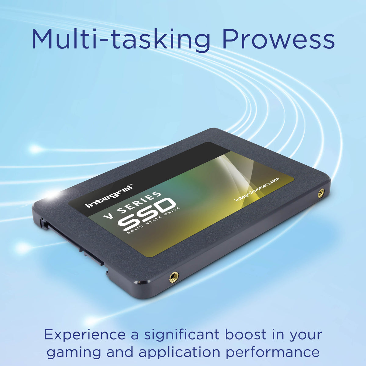 Integral INSSD1TS625V2X Internes Solid State Drive 1 TB 2.5" Serial ATA III TLC