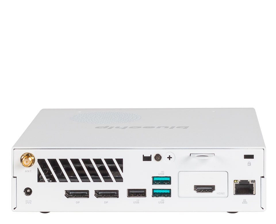bluechip BUSINESSline S3159 *white* Intel® Core™ i5 Prozessor 14400 / bis zu 4.70 GHz, Windows 11 Pro, Intel® B760, 8 GB DDR5, 500 GB NVMe SSD, Intel® Wi-Fi 6E AX211, Bluetooth 5.3, Gigabit Ethernet, Intel® UHD Grafik