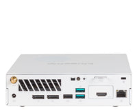 bluechip BUSINESSline S3137 *white* Intel® Core™ i3 Prozessor 14100 / bis zu 4.70 GHz, Windows 11 Pro, Intel® B760, 8 GB DDR5, 500 GB NVMe SSD, Intel® Wi-Fi 6E AX211, Bluetooth 5.3, Gigabit Ethernet, Intel® UHD Grafik