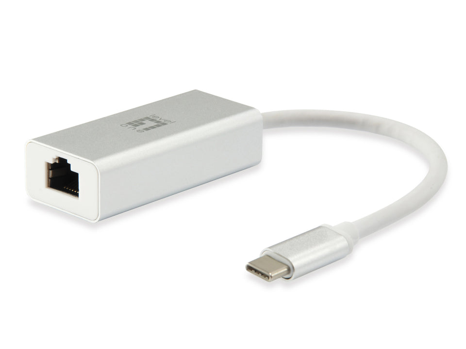LevelOne USB-0402 Gigabit USB-C Network Adapter