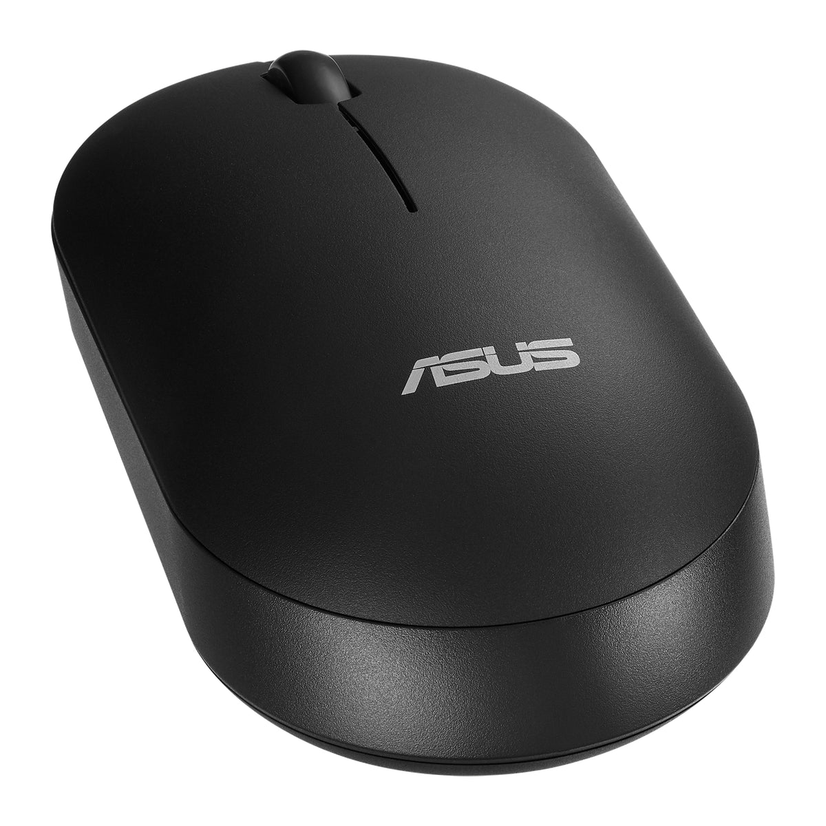 ASUS CW100 Tastatur Maus enthalten Universal RF kabellos + USB Schwarz