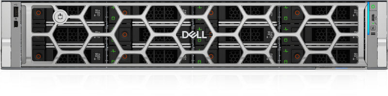 DELL R570 Server 960 GB Rack (2U) Intel Xeon 6 6507P 3,5 GHz 32 GB DDR5-SDRAM 1100 W