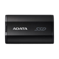 ADATA SD810 2 TB USB Typ-C USB 3.2 Gen 2x2 Schwarz