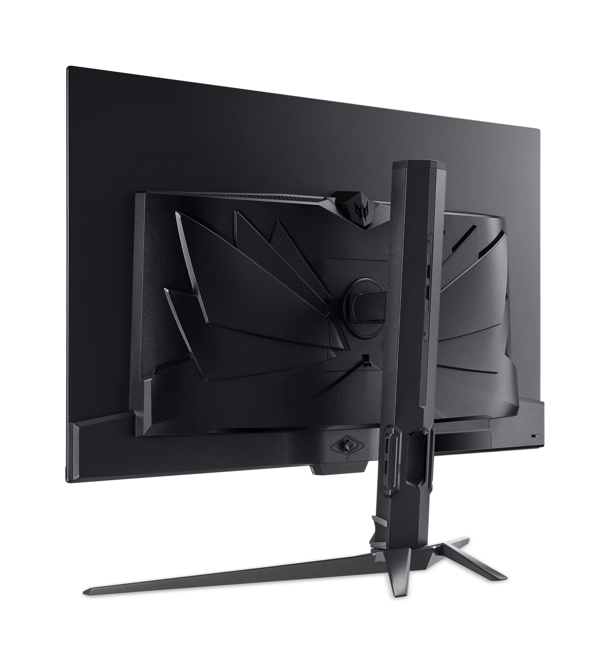 Acer Predator X32 X5 X32X5bmiiphuzx Computerbildschirm 80 cm (31.5") 3840 x 2160 Pixel 4K Ultra HD QD-OLED Touchscreen Schwarz