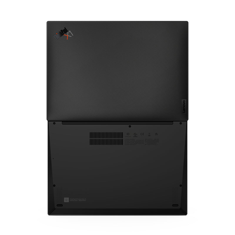 Lenovo ThinkPad X1 Carbon Gen 11 Intel® Core™ i7 i7-1355U Laptop 35,6 cm (14") 2.8K 32 GB LPDDR5-SDRAM 2 TB SSD Wi-Fi 6E (802.11ax) Windows 11 Pro Deutsch Schwarz