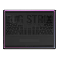 ASUS ROG Strix SCAR 18 G835LXG-TQ481W Intel Core Ultra 9 290HX Plus Laptop 45,7 cm (18") 4K Ultra HD 64 GB DDR5-SDRAM 2 TB SSD NVIDIA GeForce RTX 5090 Wi-Fi 7 (802.11be) Windows 11 Home Schwarz