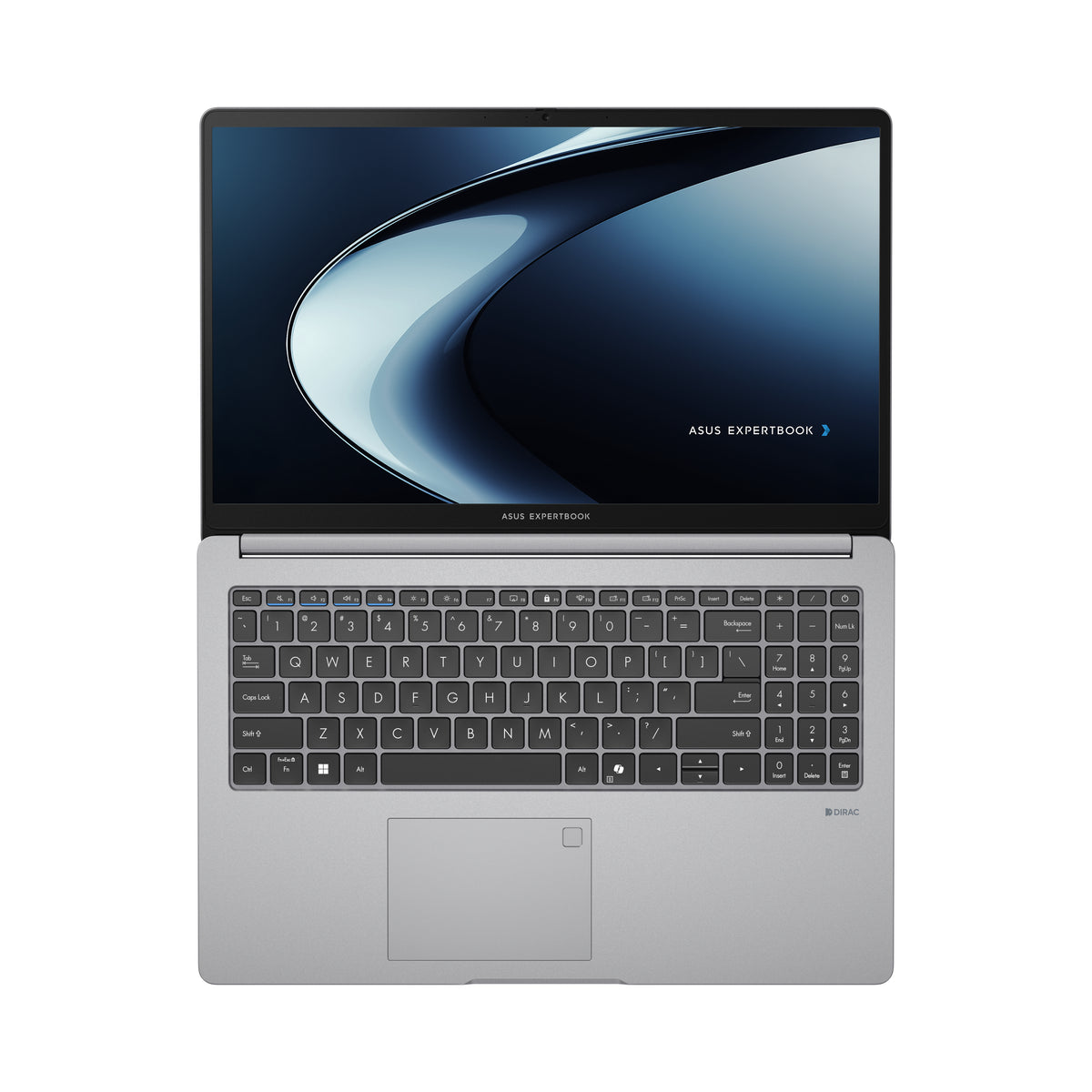 ASUS ExpertBook P1 PM1503CDA-S70064X AMD Ryzen™ 7 7735HS Laptop 39,6 cm (15.6") Full HD 16 GB DDR5-SDRAM 512 GB SSD Wi-Fi 6E (802.11ax) Windows 11 Pro Deutsch Grau