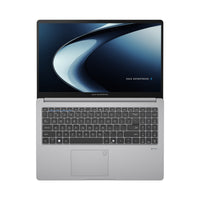 ASUS ExpertBook P1 PM1503CDA-S70064X AMD Ryzen™ 7 7735HS Laptop 39,6 cm (15.6") Full HD 16 GB DDR5-SDRAM 512 GB SSD Wi-Fi 6E (802.11ax) Windows 11 Pro Deutsch Grau