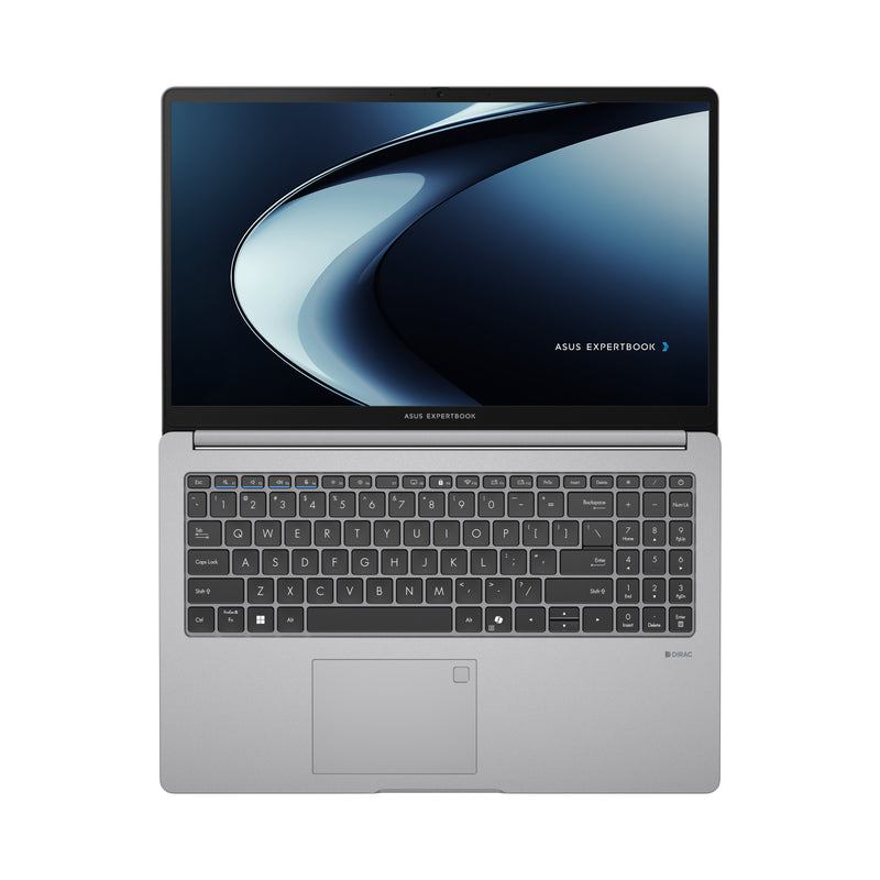 ASUS ExpertBook P1 PM1503CDA-S70064X AMD Ryzen™ 7 7735HS Laptop 39,6 cm (15.6") Full HD 16 GB DDR5-SDRAM 512 GB SSD Wi-Fi 6E (802.11ax) Windows 11 Pro Deutsch Grau