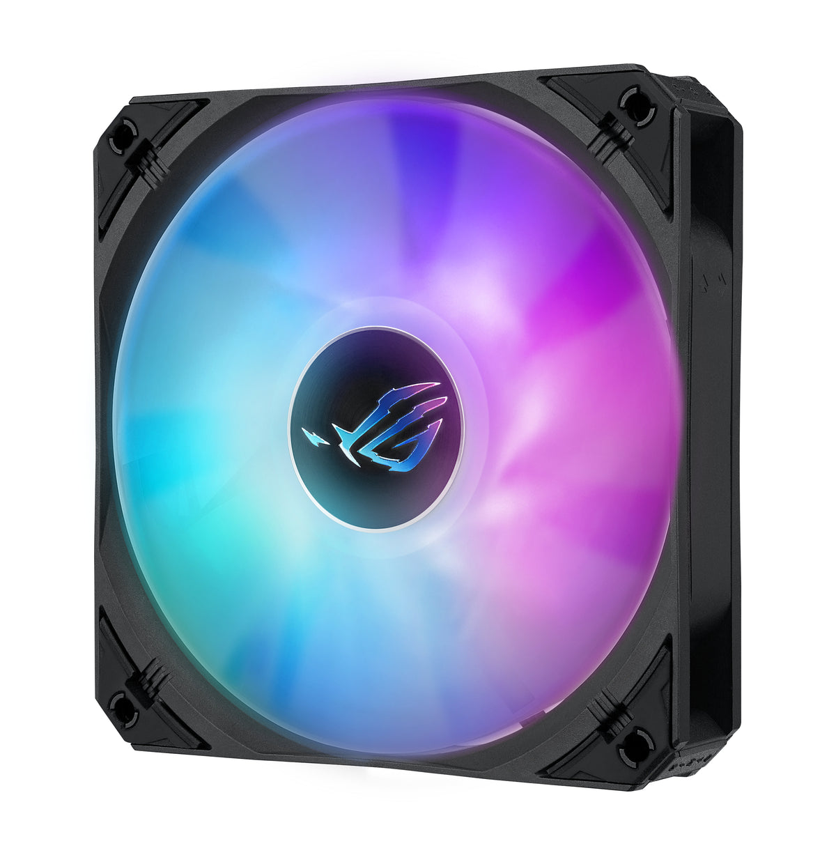 ASUS ROG STRIX LC III 360 ARGB Prozessor All-in-One-Flüssigkeitskühler 12 cm Schwarz