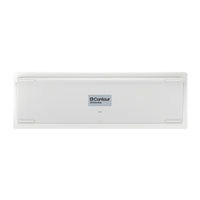 Contour Design Active Key AK-C8112 Tastatur Medizinisch RF Wireless QWERTZ Schweiz Weiß