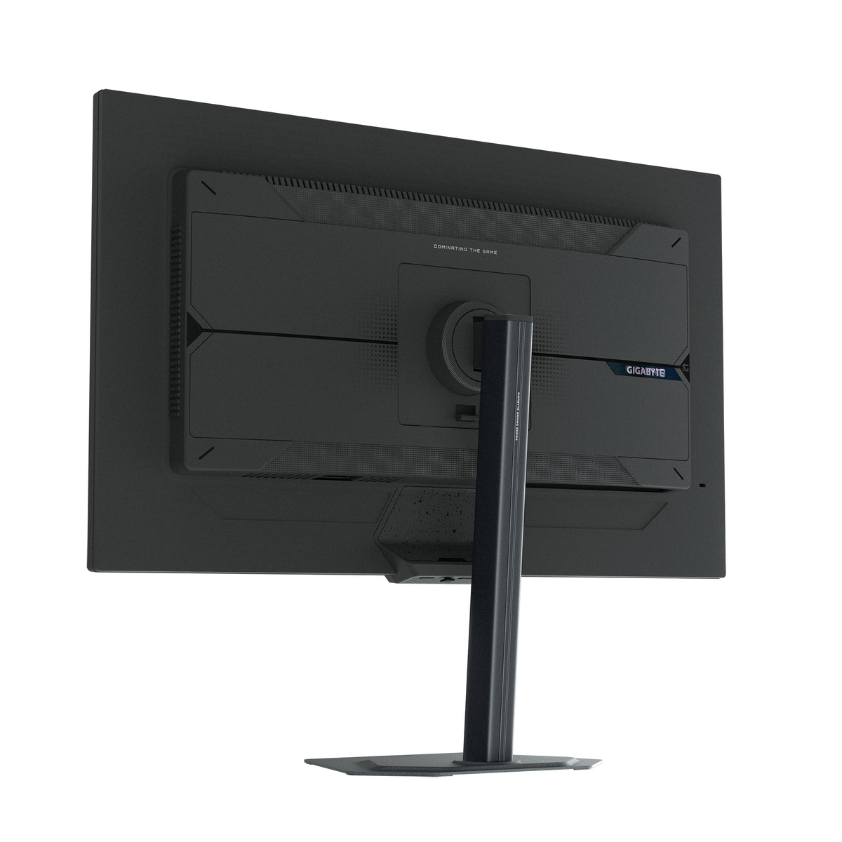 GIGABYTE G27U 27” 4K UHD Gaming-Monitor - Dual-Modus (4K 160Hz oder FHD 320Hz), 3840 x 2160, 1ms, 350 cd/m², FreeSync Premium, DisplayHDR400, HDMI 2.1, DisplayPort 1.4