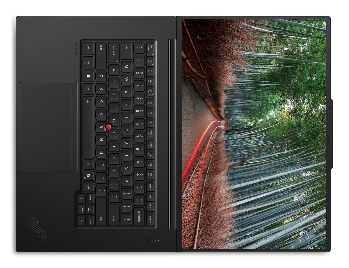Lenovo ThinkPad T1g Gen 9 Intel Core Ultra 9 386H Laptop 40,6 cm (16") WUXGA 64 GB LPDDR5x-SDRAM 1 TB SSD NVIDIA GeForce RTX 5070 Laptop-GPU Wi-Fi 7 (802.11be) Windows 11 Pro Schwarz Deutsch