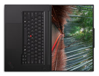 Lenovo ThinkPad P1 Gen 9 Intel Core Ultra 9 386H Mobiler Arbeitsplatz 40,6 cm (16") WUXGA 64 GB LPDDR5x-SDRAM 1 TB SSD NVIDIA RTX PRO 2000 Blackwell Wi-Fi 7 (802.11be) Windows 11 Pro Schwarz Deutsch