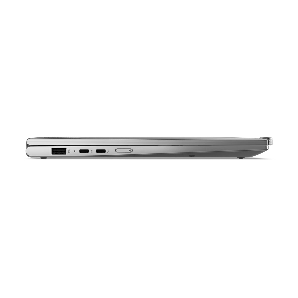 Lenovo ThinkPad X1 2-in-1 Gen 10 Aura Edition Copilot+ PC Intel Core Ultra 7 258V Hybrid (2-in-1) 35,6 cm (14") Touchscreen 2.8K 32 GB LPDDR5x-SDRAM 1 TB SSD Wi-Fi 7 (802.11be) Windows 11 Pro Schweiz Grau