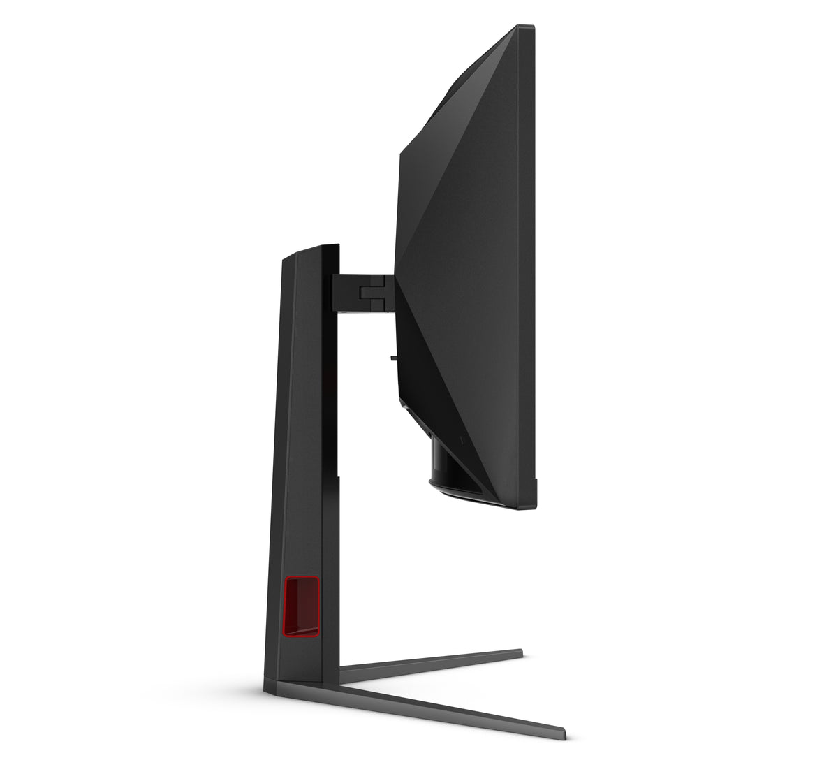 AOC G4 CU34G4/69 Computerbildschirm 86,4 cm (34") 3440 x 1440 Pixel Schwarz, Rot