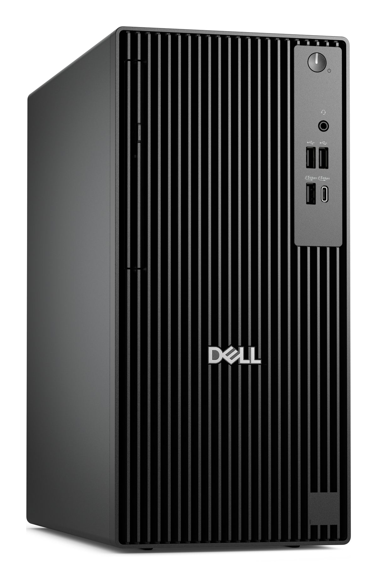 DELL Pro QCT1250 Intel Core Ultra 7 265 16 GB DDR5-SDRAM 512 GB SSD Windows 11 Pro Tower PC Schwarz