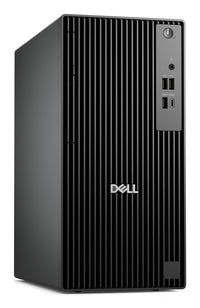 DELL Pro QCT1250 Intel Core Ultra 7 265 16 GB DDR5-SDRAM 512 GB SSD Windows 11 Pro Tower PC Schwarz