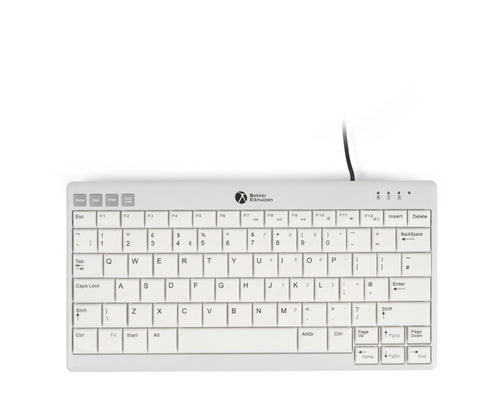 BakkerElkhuizen UltraBoard 950 V2 UK Qwerty