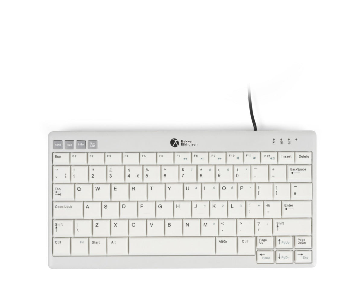 BakkerElkhuizen UltraBoard 950 V2 US Qwerty