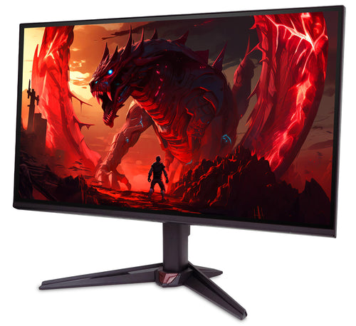Acer NITRO VG0 VG240Y P6bmipx Computerbildschirm 60,5 cm (23.8") 1920 x 1080 Pixel Full HD LCD Schwarz, Rot