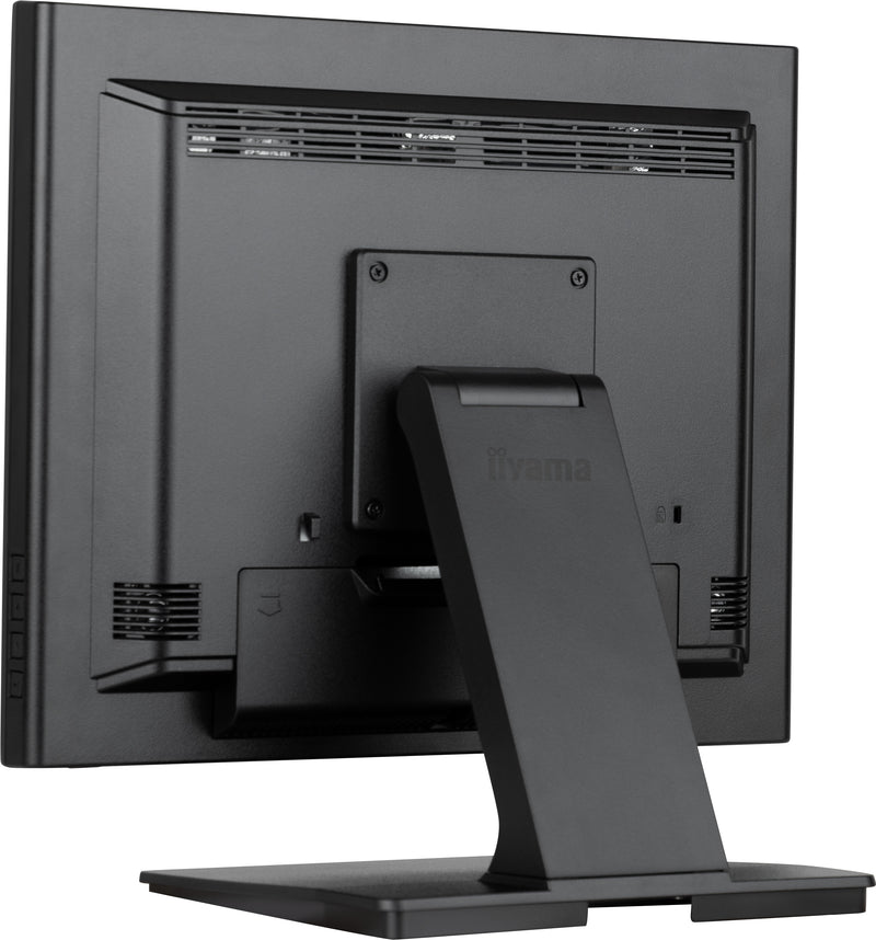 iiyama ProLite T1731SR-B1S Computerbildschirm 43,2 cm (17") 1280 x 1024 Pixel SXGA LCD Touchscreen Schwarz