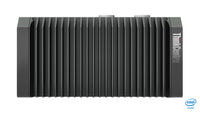 Lenovo ThinkCentre M90n Nano IoT Intel® Core™ i3 i3-8145U 4 GB DDR4-SDRAM 128 GB SSD Windows 10 Pro Mini PC Mini-PC Schwarz