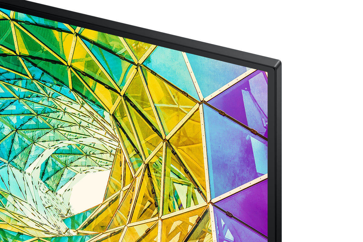 Samsung S80A Computerbildschirm 81,3 cm (32") 3840 x 2160 Pixel 4K Ultra HD LCD Schwarz