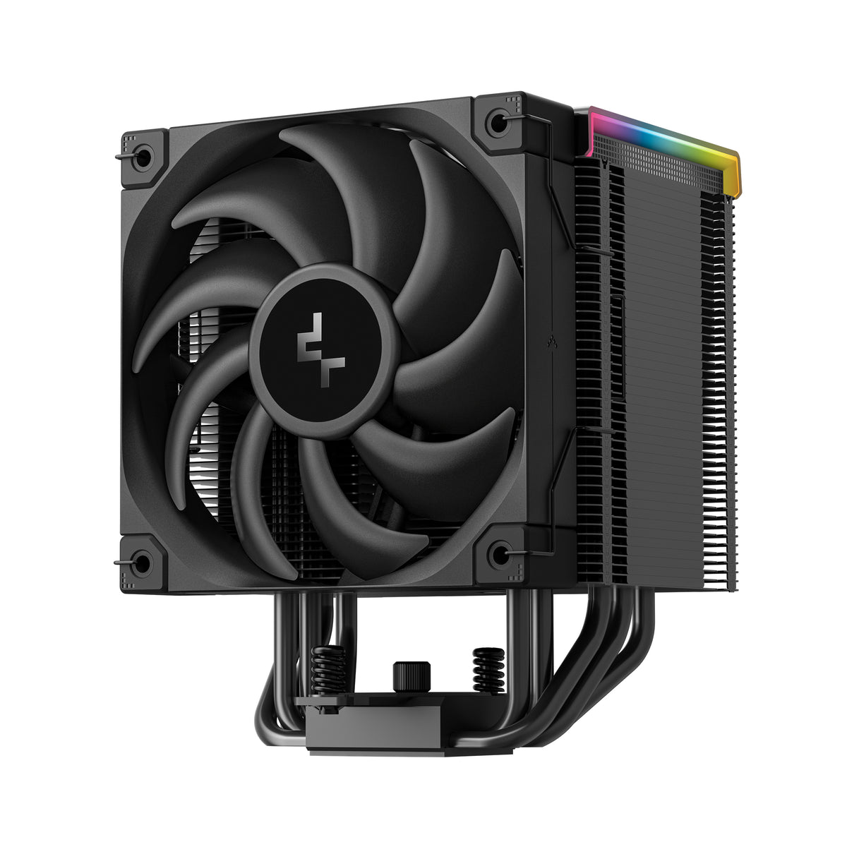 DeepCool AK500 Digital Pro Prozessor Luftkühlung 12 cm Schwarz 1 Stück(e)