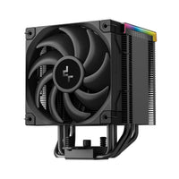 DeepCool AK500 Digital Pro Prozessor Luftkühlung 12 cm Schwarz 1 Stück(e)