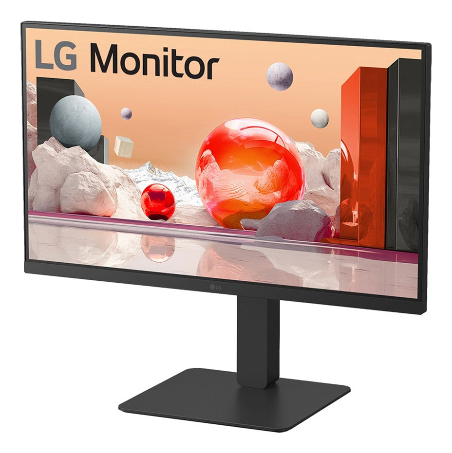 LG 27BA850-B Computerbildschirm 68,6 cm (27") 1920 x 1080 Pixel Full HD Schwarz