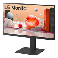 LG 27BA850-B Computerbildschirm 68,6 cm (27") 1920 x 1080 Pixel Full HD Schwarz
