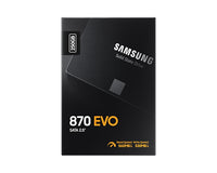 Samsung 870 EVO 250 GB 2.5" Serial ATA III V-NAND MLC