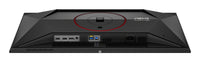 AOC G4 Q27G4ZDRAD Écran d'ordinateur 67,3 cm (26.5") 2560 x 1440 pixels Quad HD OLED Noir, Rouge