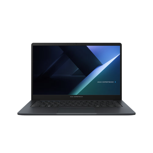 ASUS ExpertBook B1 B1403CVA-S61669X Intel Core 7 150U Laptop 35,6 cm (14") Full HD 16 GB DDR5-SDRAM 512 GB SSD Wi-Fi 6E (802.11ax) Windows 11 Pro Grau