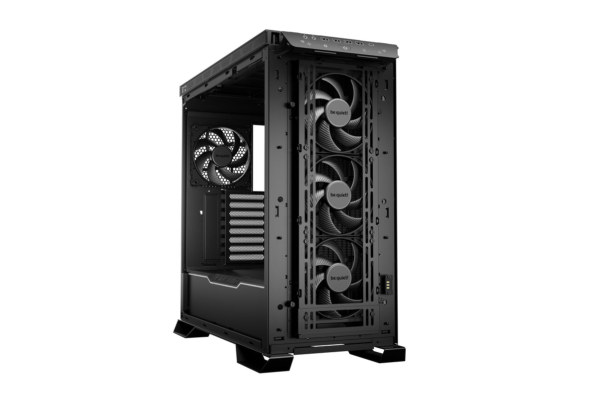 be quiet! DARK BASE PRO 901 | Black Full Tower Schwarz