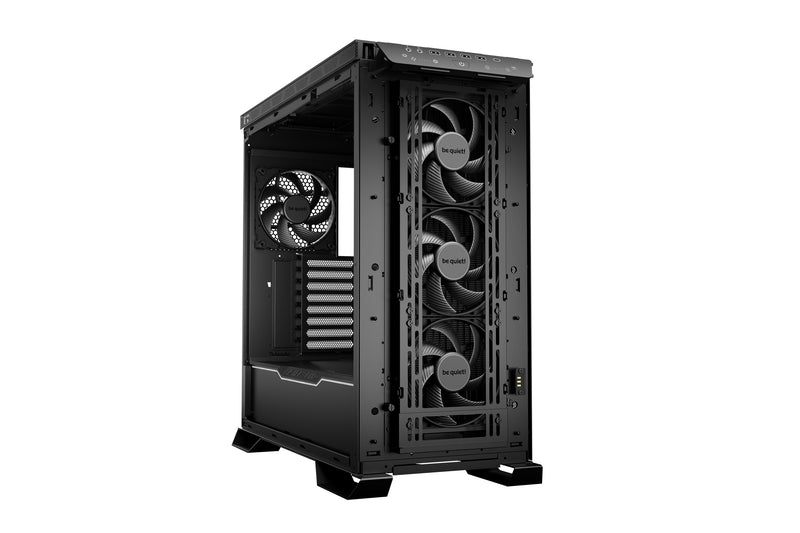 be quiet! DARK BASE PRO 901 | Black Full Tower Schwarz