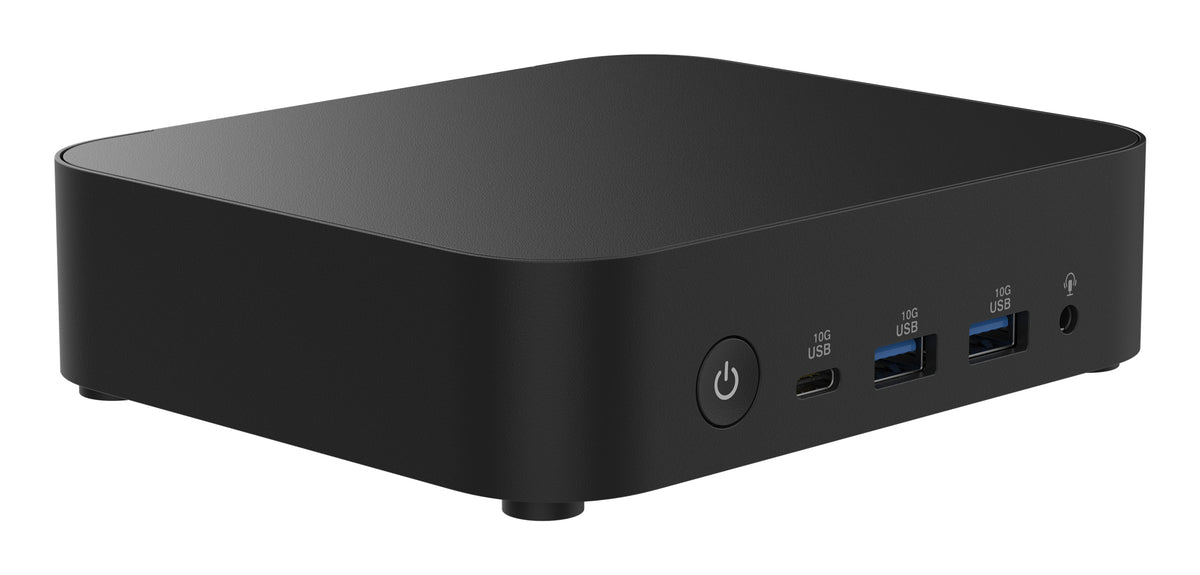 ASUS NUC 14 Essential RNUC14MNK1500002 Schwarz N150