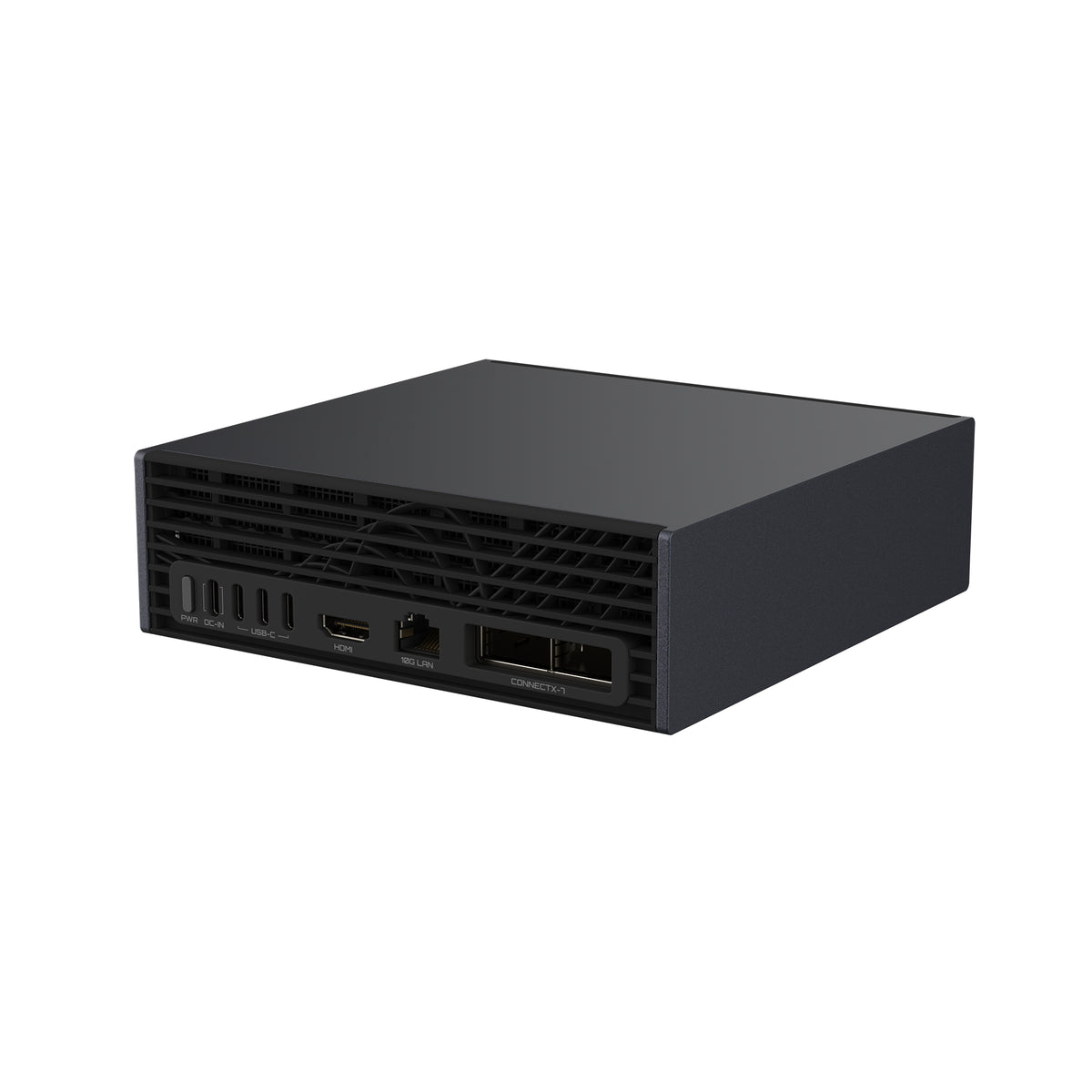 GIGABYTE AI TOP ATOM Desktop-PC – NVIDIA GB10 Grace Blackwell Superchip, 128 GB LPDDR5X Unified Memory, 4 TB Gen5 SSD