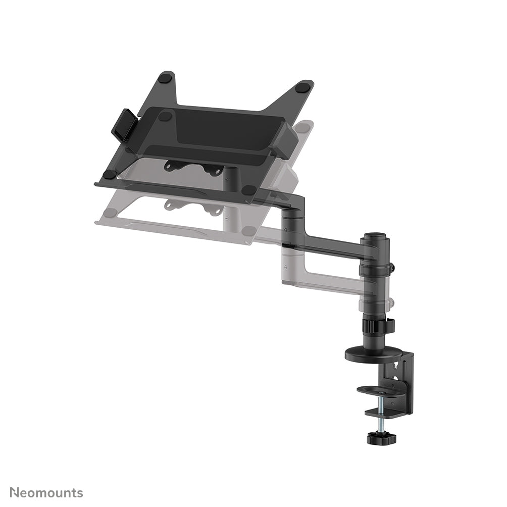 Neomounts DS20-425BL1 Tischhalterung für Laptops 11.6-17.3" - platzsparend