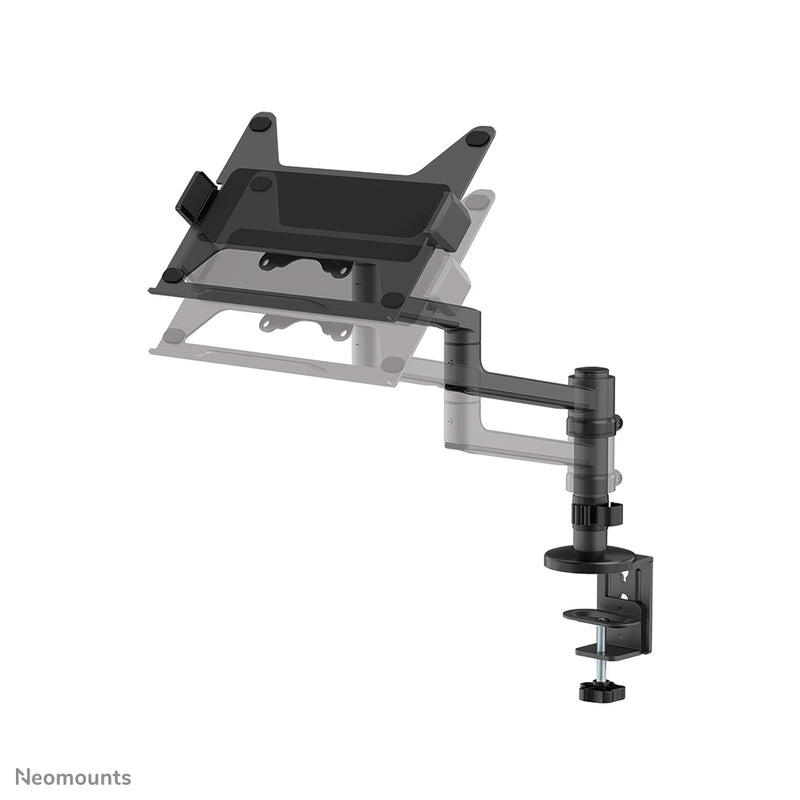 Neomounts DS20-425BL1 Tischhalterung für Laptops 11.6-17.3" - platzsparend