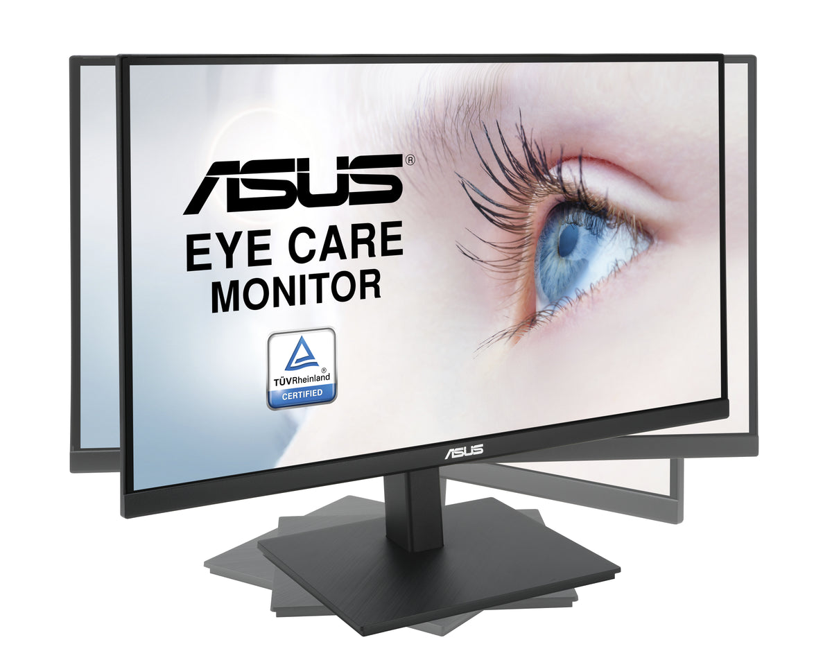 ASUS VA27AQ Computerbildschirm 68,6 cm (27") 2560 x 1440 Pixel Quad HD LCD Schwarz