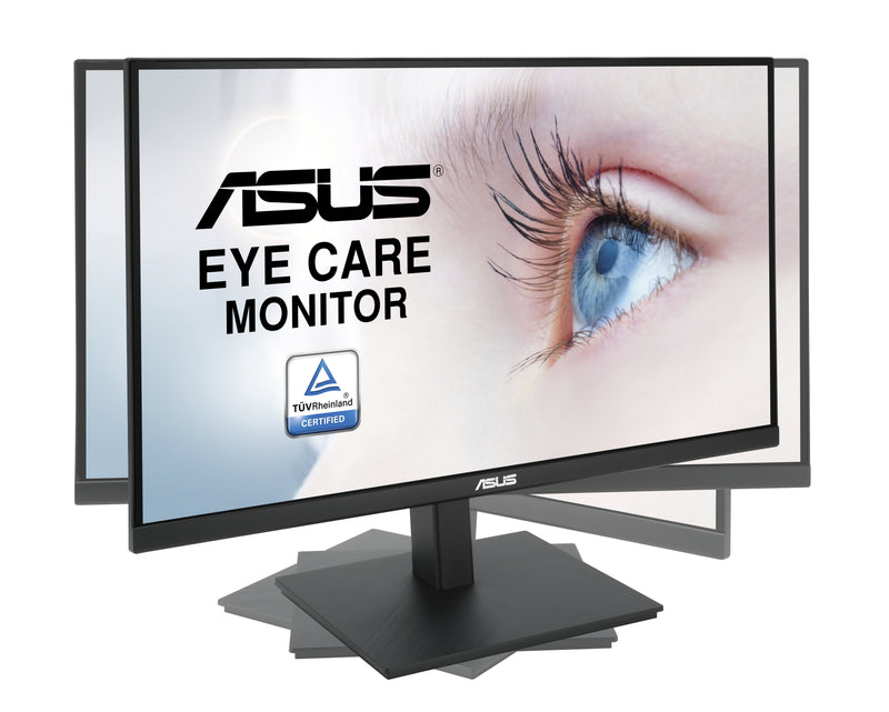 ASUS VA27AQ Computerbildschirm 68,6 cm (27") 2560 x 1440 Pixel Quad HD LCD Schwarz