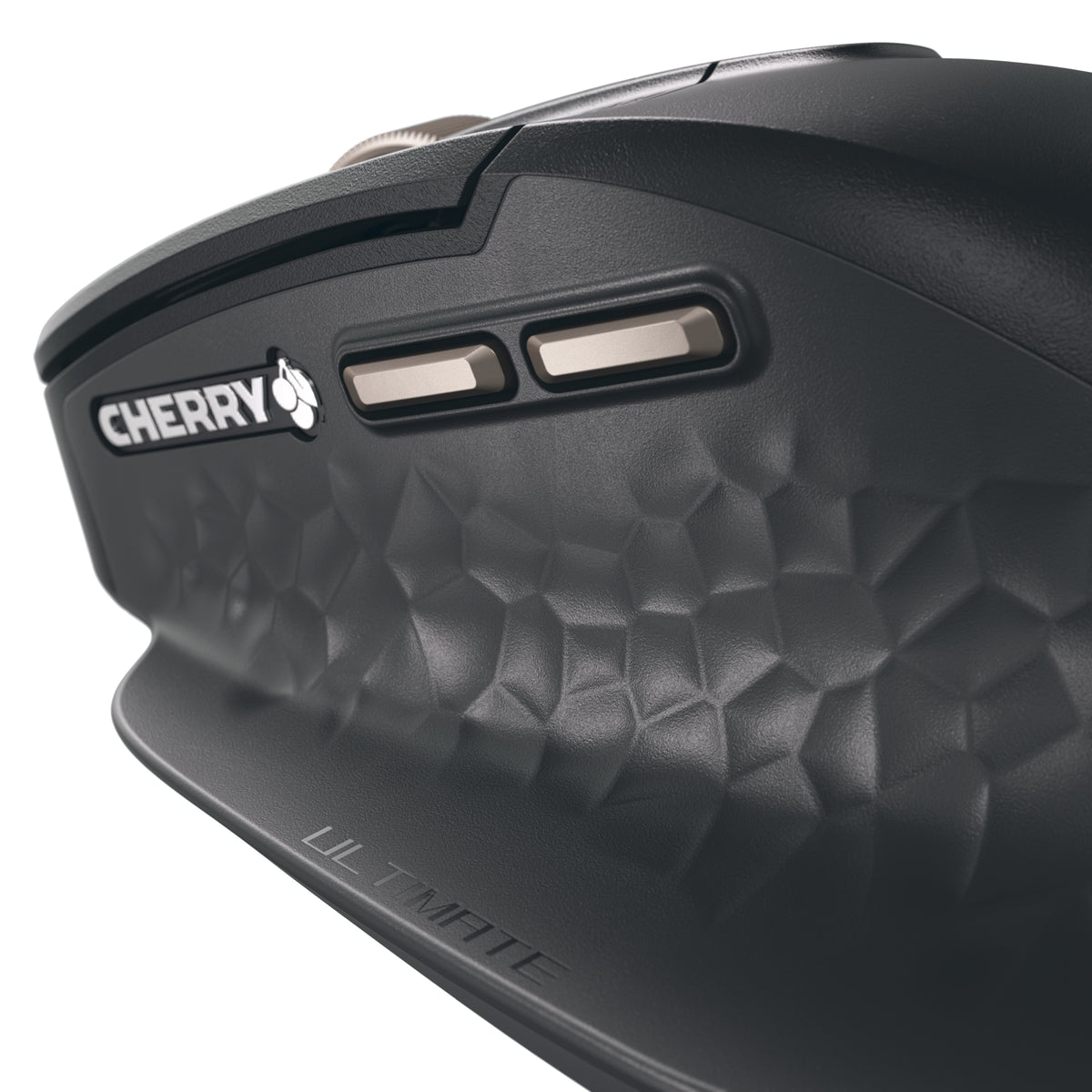 CHERRY Stream mouse ultimate Maus Universal rechts RF Wireless + Bluetooth + USB Type-C 4000 DPI