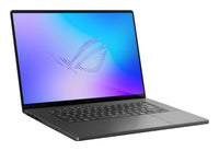 ASUS ROG Zephyrus G16 GU606AW-TB001W Intel Core Ultra 9 386H Laptop 40,6 cm (16") WQXGA 64 GB LPDDR5x-SDRAM 2 TB SSD NVIDIA GeForce RTX 5080 Wi-Fi 7 (802.11be) Windows 11 Home Grau QWERTZ Deutsch